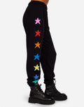 Tanzy Brushed Stars