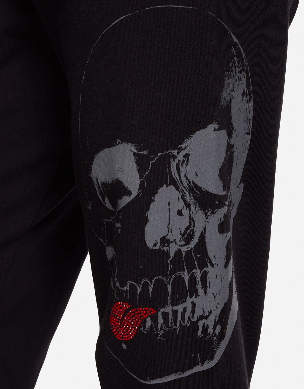 Tanzy Crystal Tongue Skull