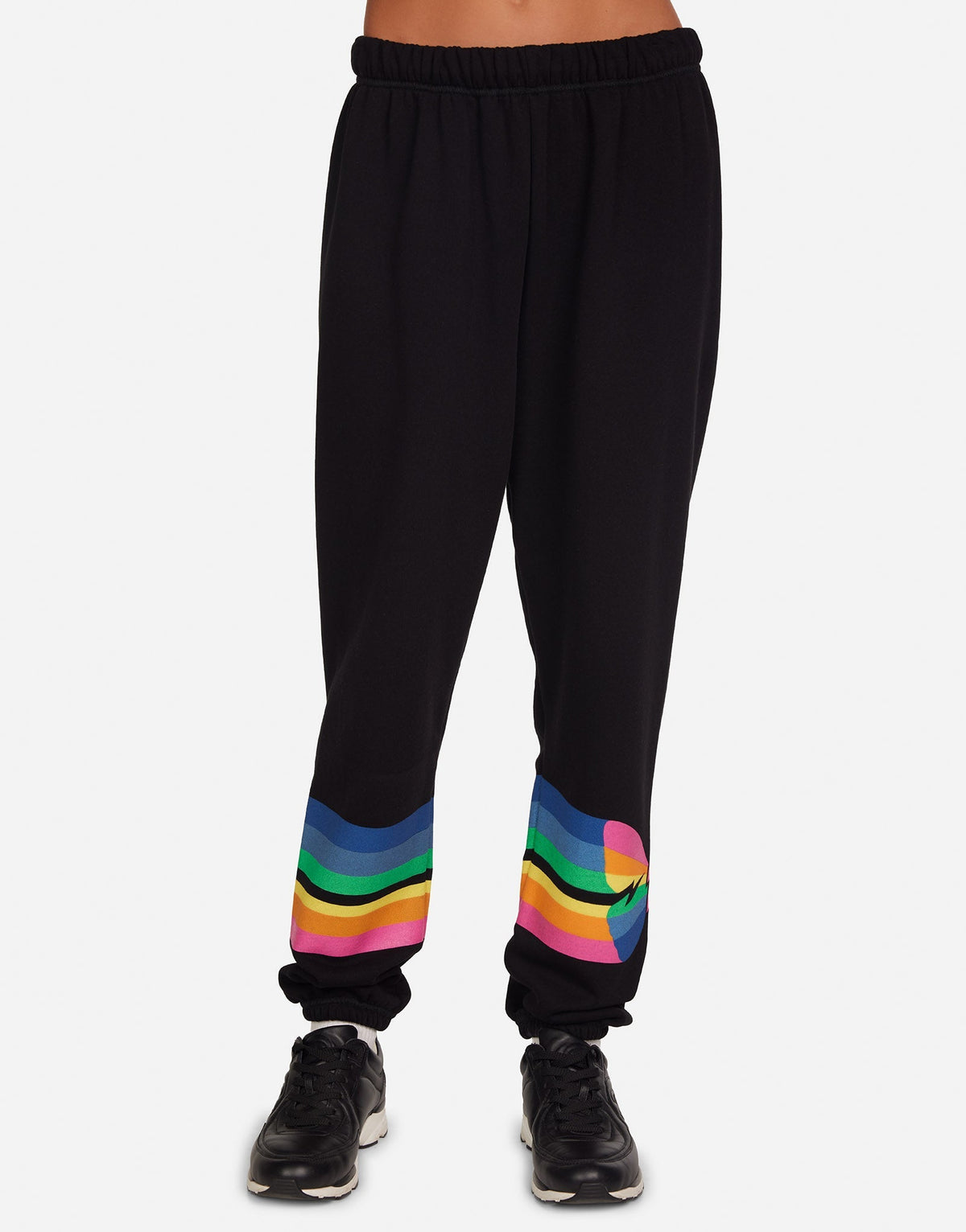 Tanzy Butterfly Stripes