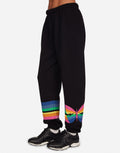 Tanzy Butterfly Stripes