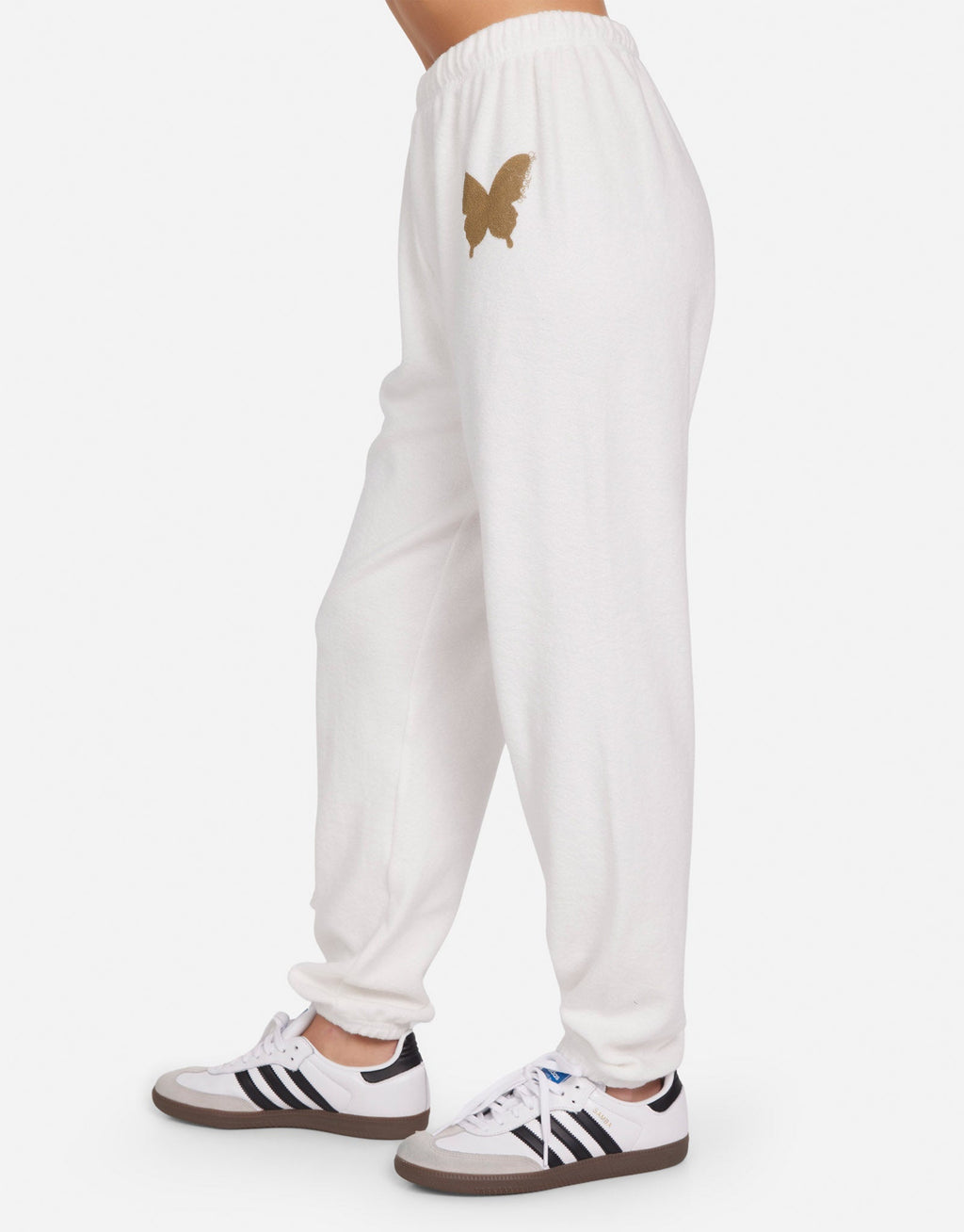 Tanzy Gold Butterflies