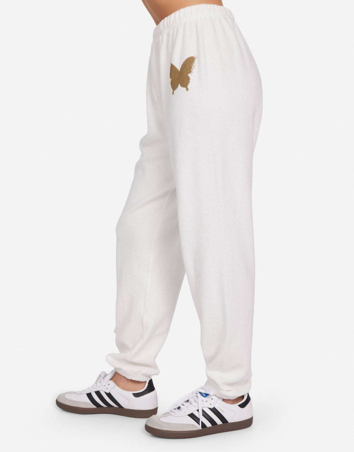 Tanzy Gold Butterflies
