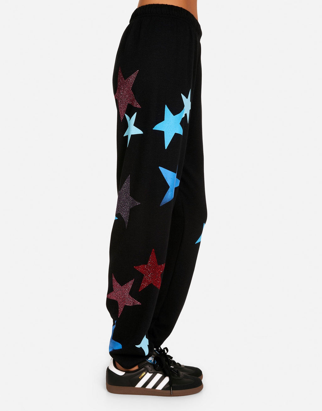 Tanzy Color Crystal Multi Stars