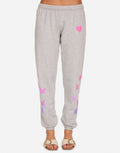 Tanzy Ombré Butterfly Heart