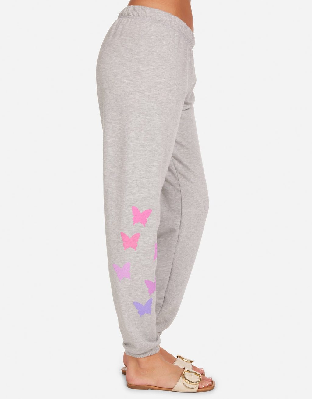 Tanzy Ombré Butterfly Heart