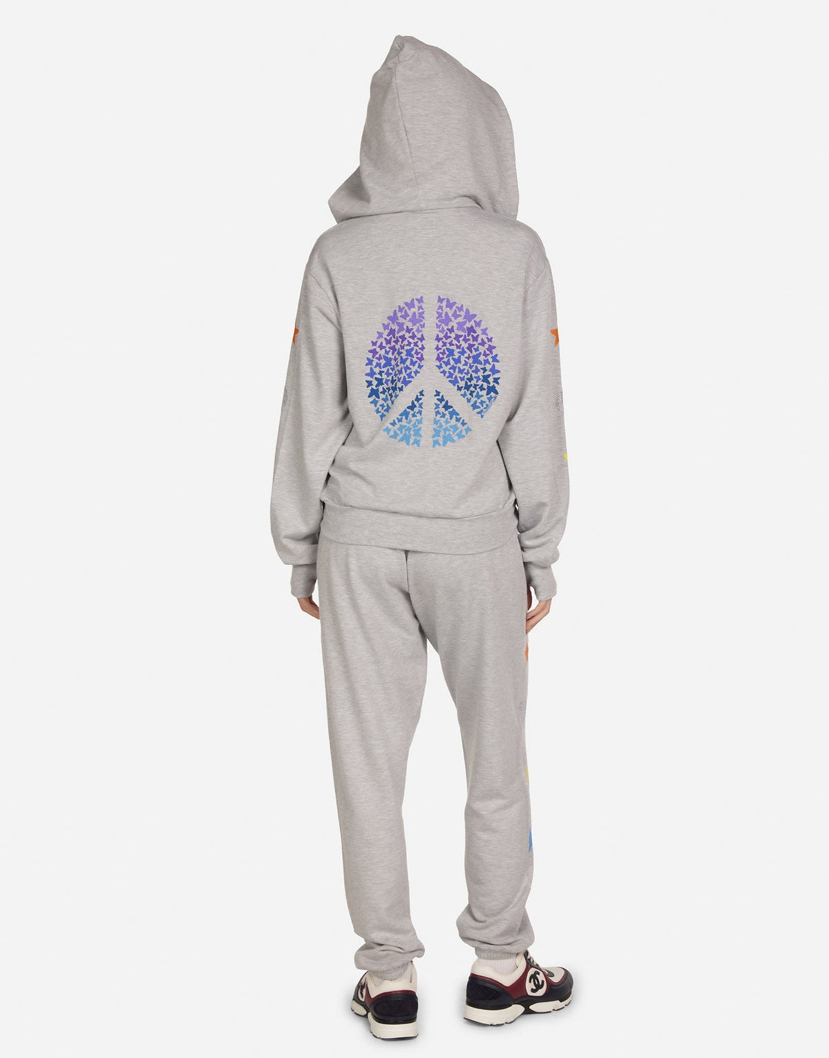 Tanzy Ombré Butterfly Peace