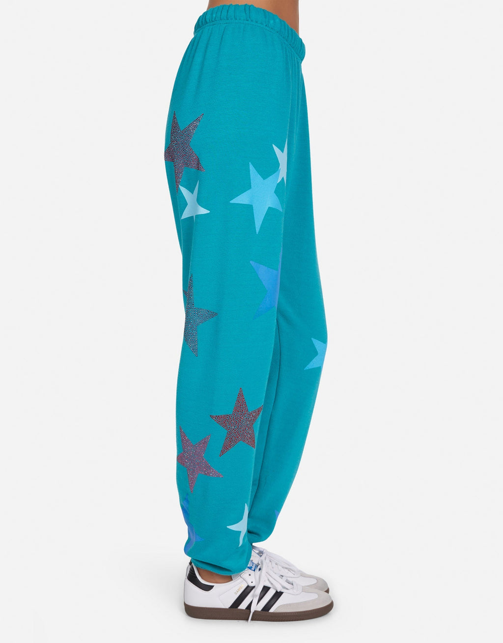 Tanzy Color Crystal Multi Stars