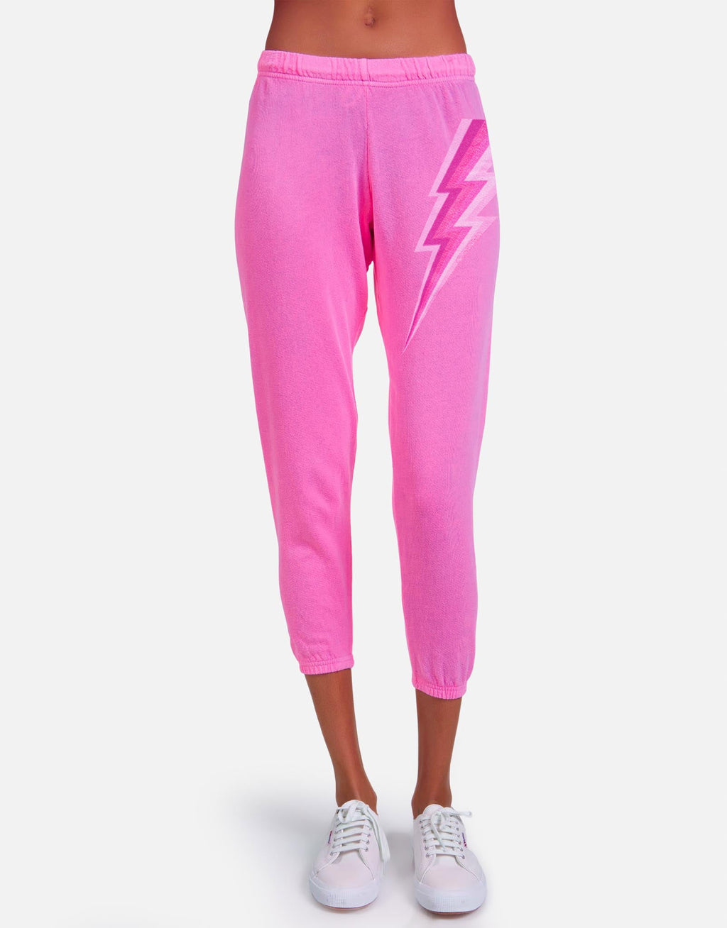 Alana X Pink Lightning Bolt