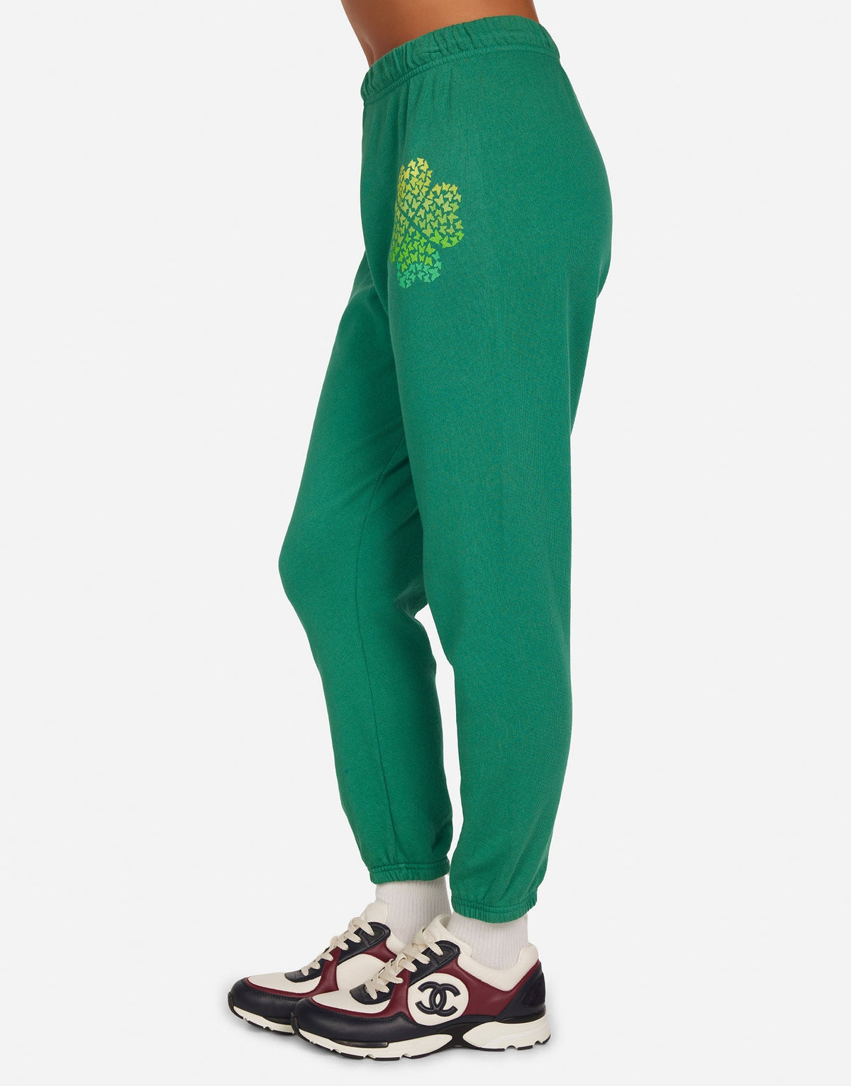 Alana Ombré Butterfly Clover