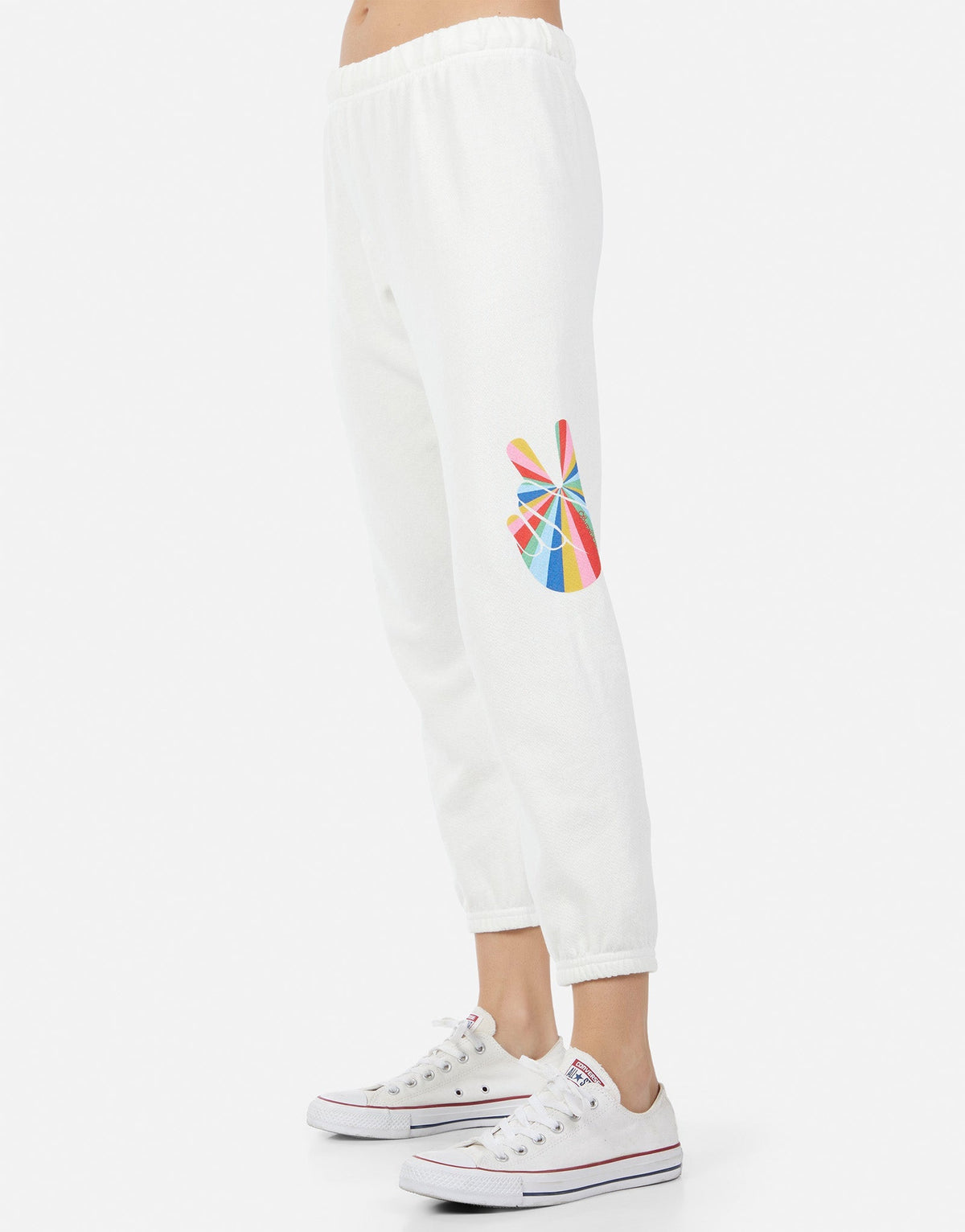Alana Stripe Peace