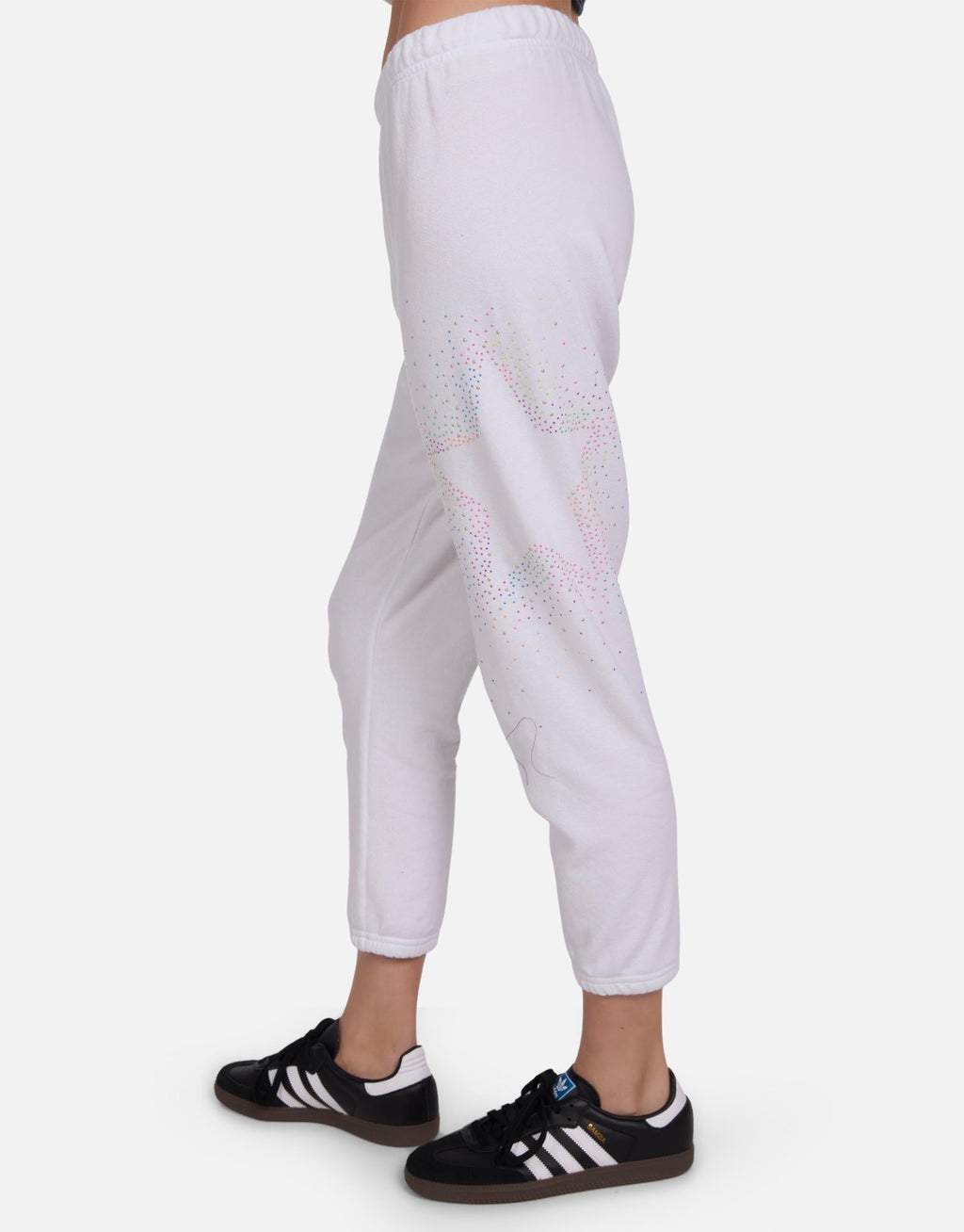 Alana Neon Stud Starburst