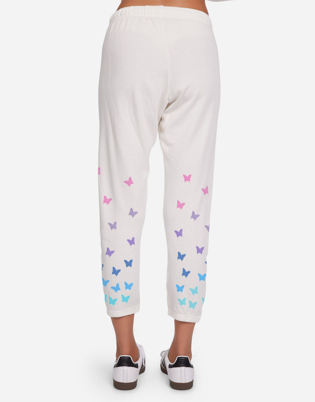Alana Ombre Butterfly Happyface