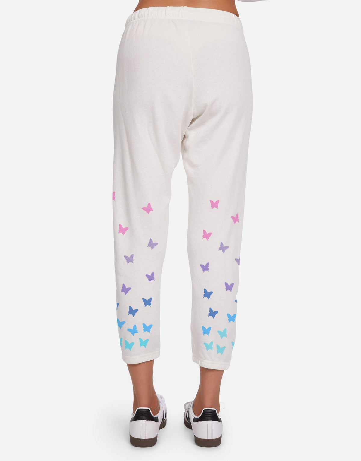 Alana Ombre Butterfly Happyface