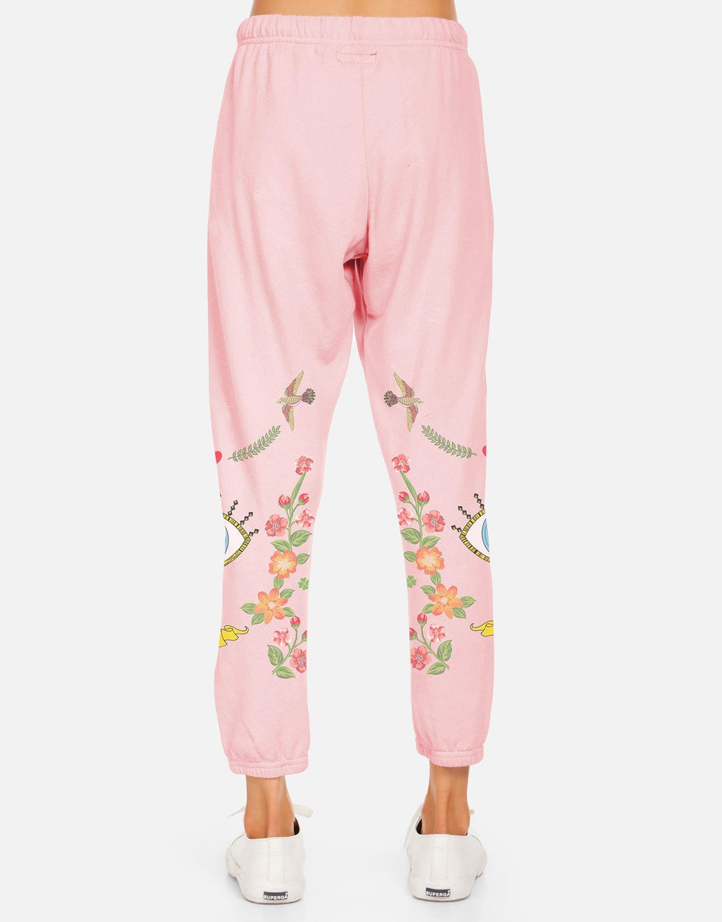 Alana X Floral Eye Love