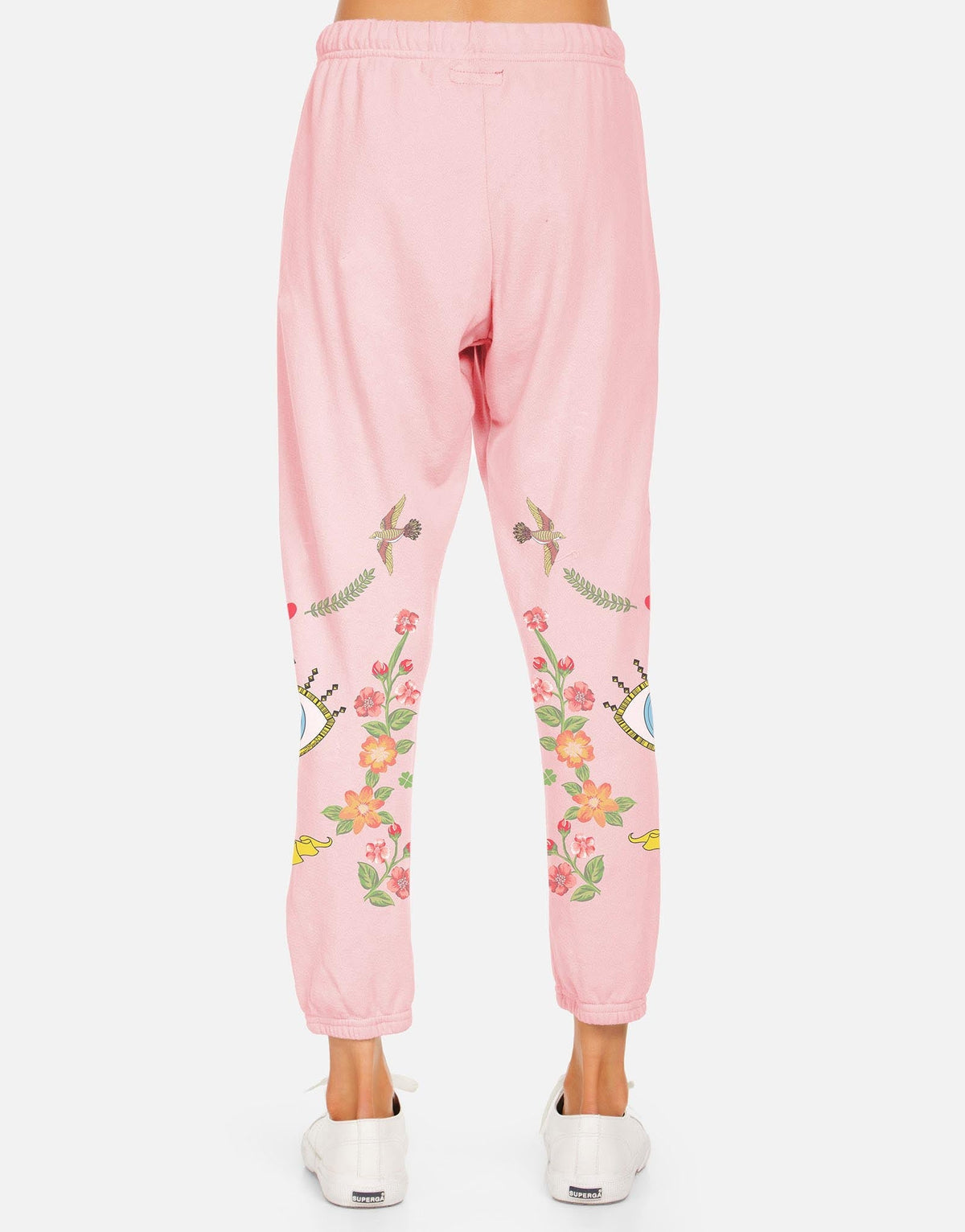 Alana X Floral Eye Love