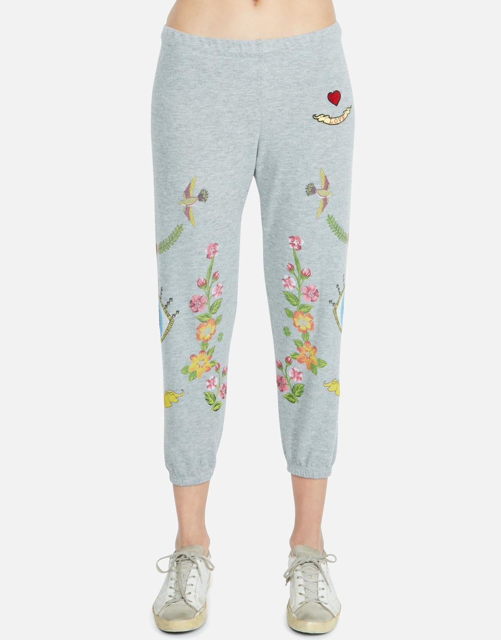 Alana Floral Eye Love