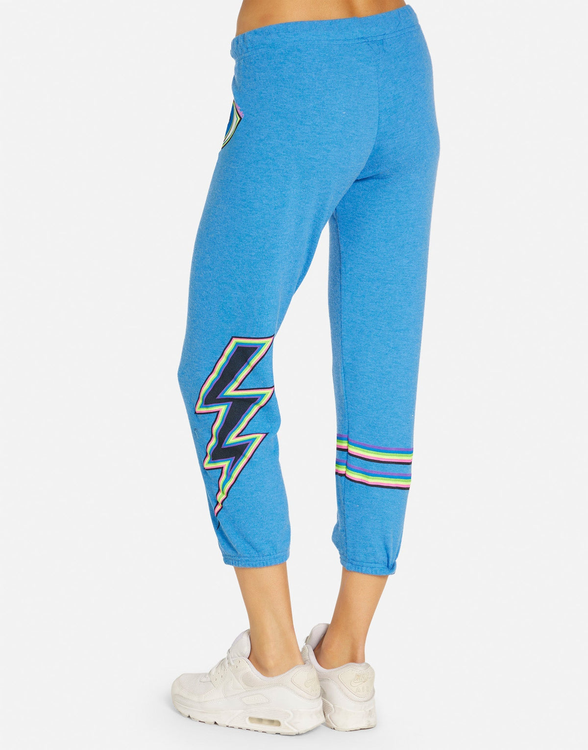 Alana Neon Lightning Eye