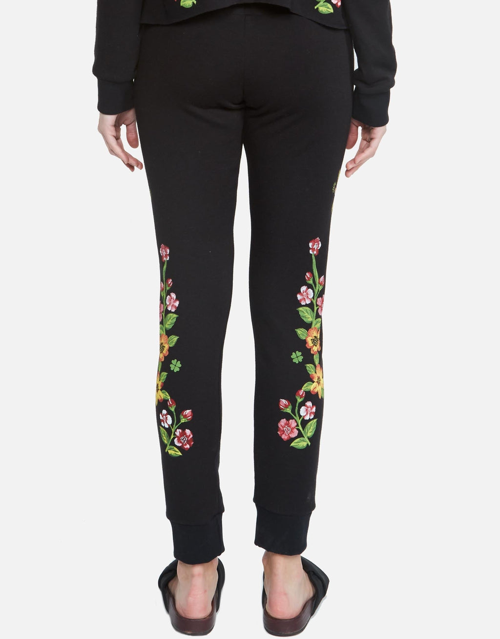 Jess Floral Eye Love
