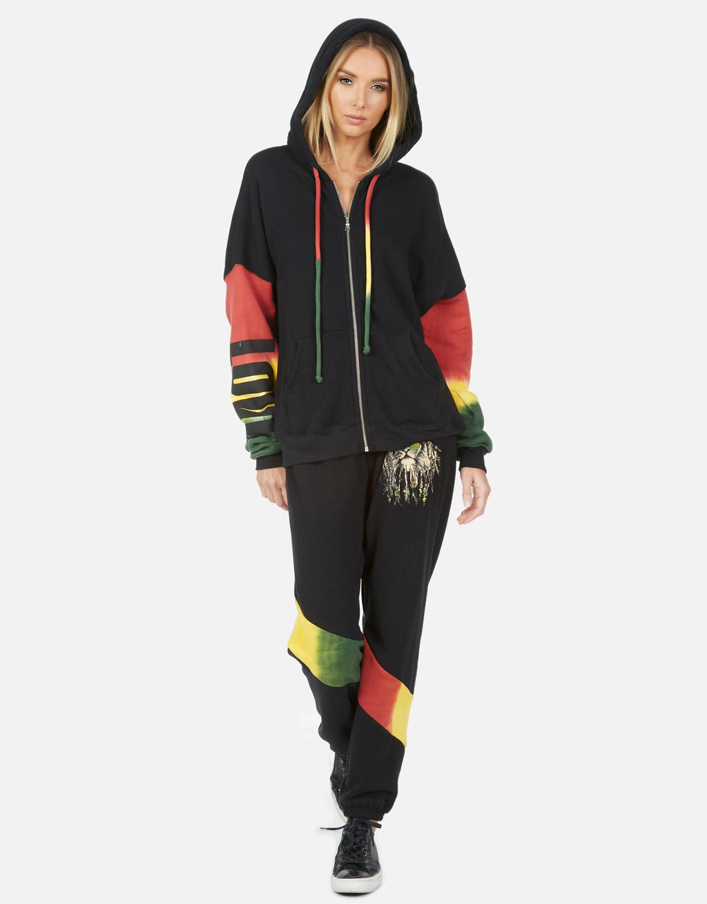 Ophelia Rasta Lion