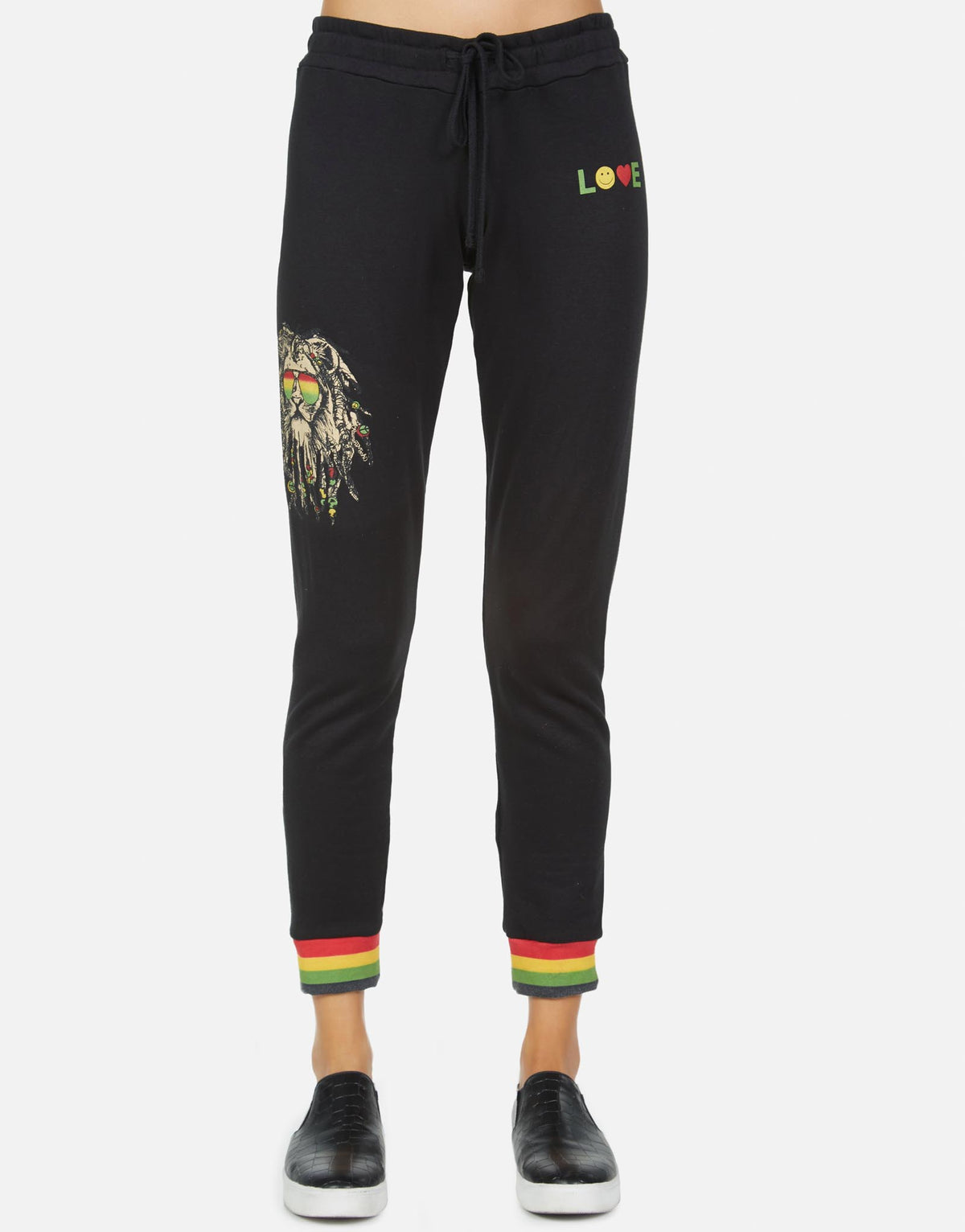 Valencia Rasta Lion