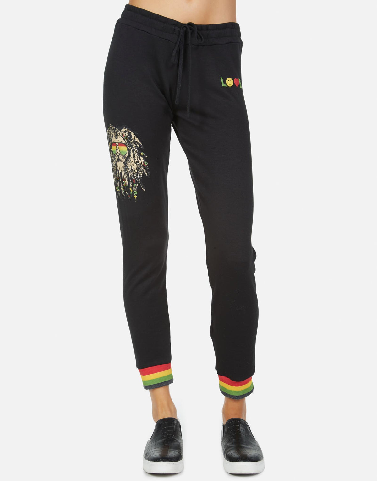 Valencia Rasta Lion