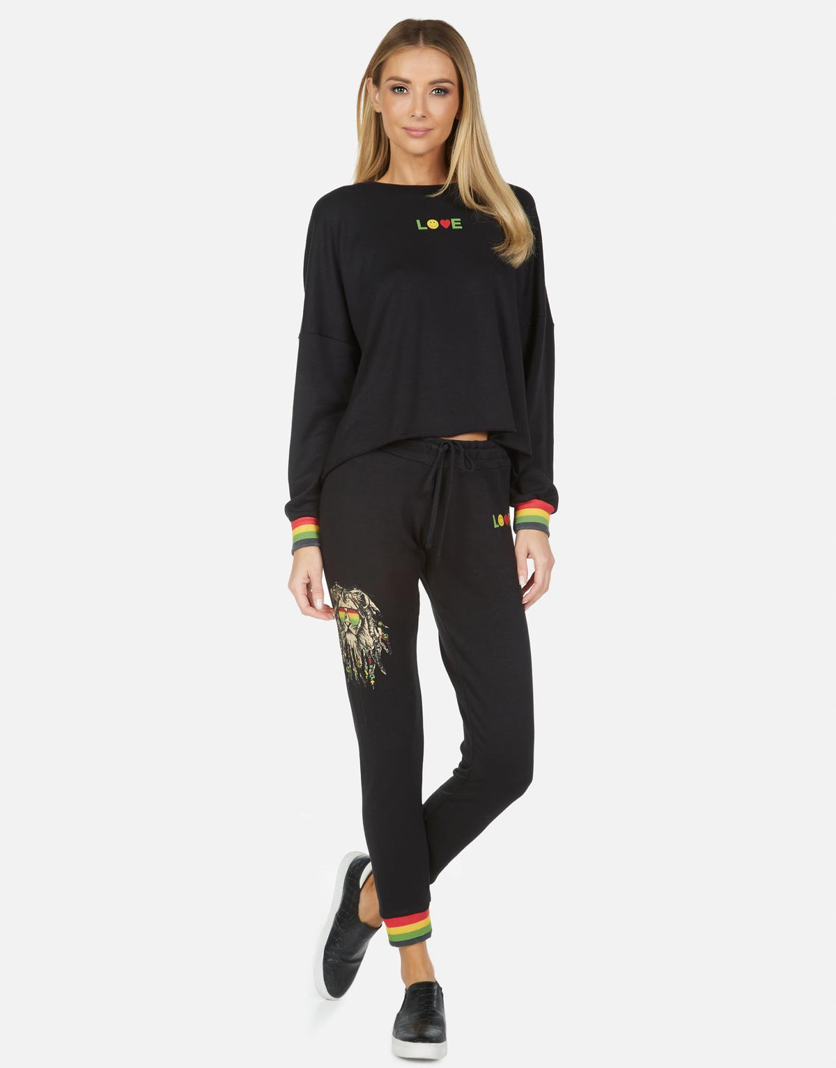Valencia Rasta Lion