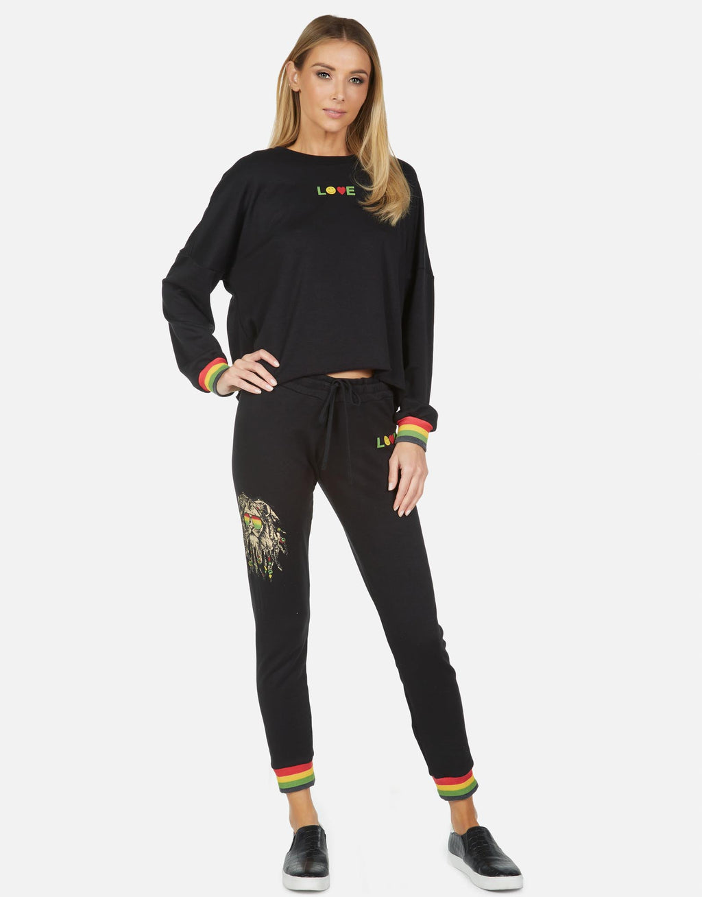 Valencia Rasta Lion