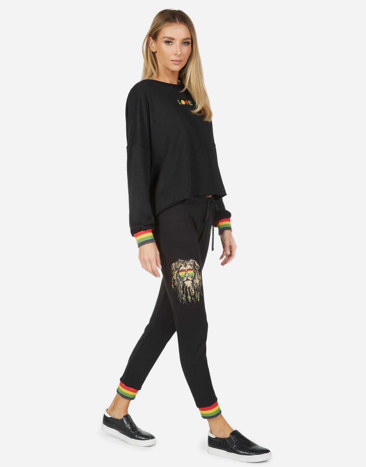 Valencia Rasta Lion