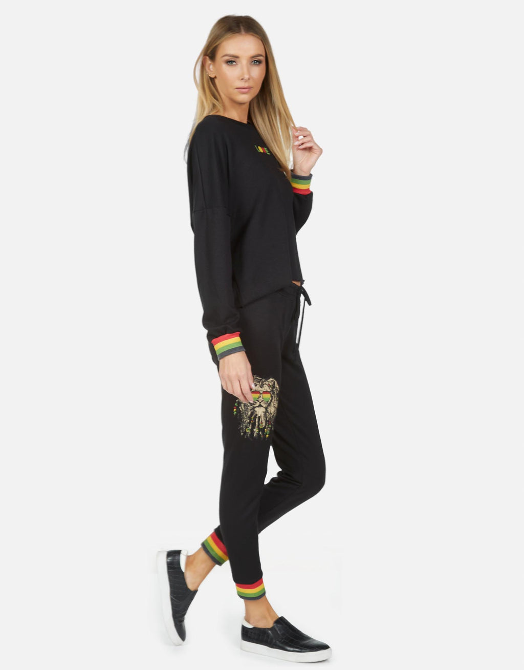 Valencia Rasta Lion