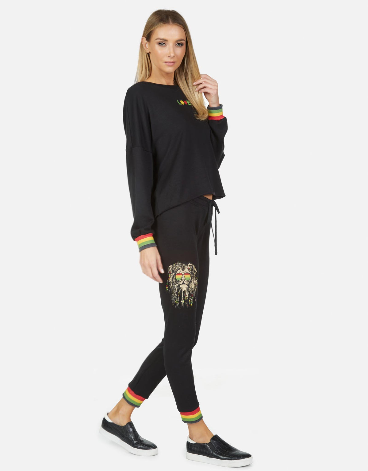 Valencia Rasta Lion