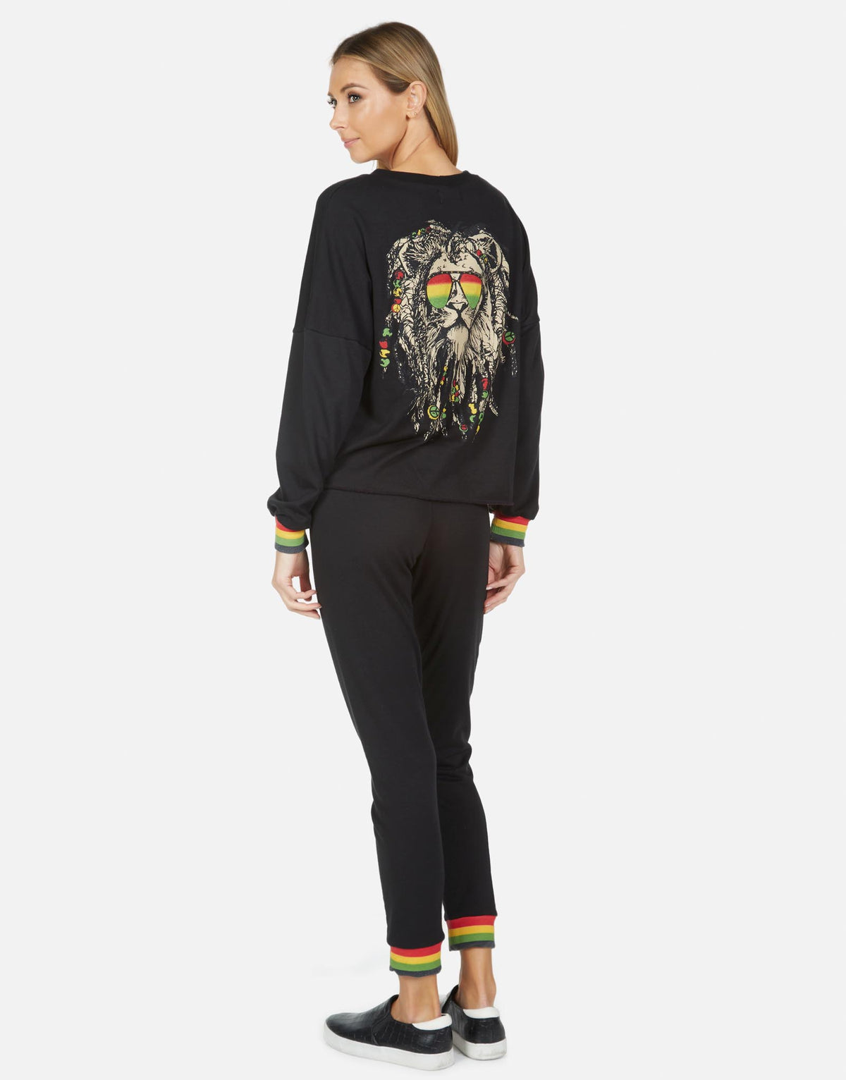 Valencia Rasta Lion