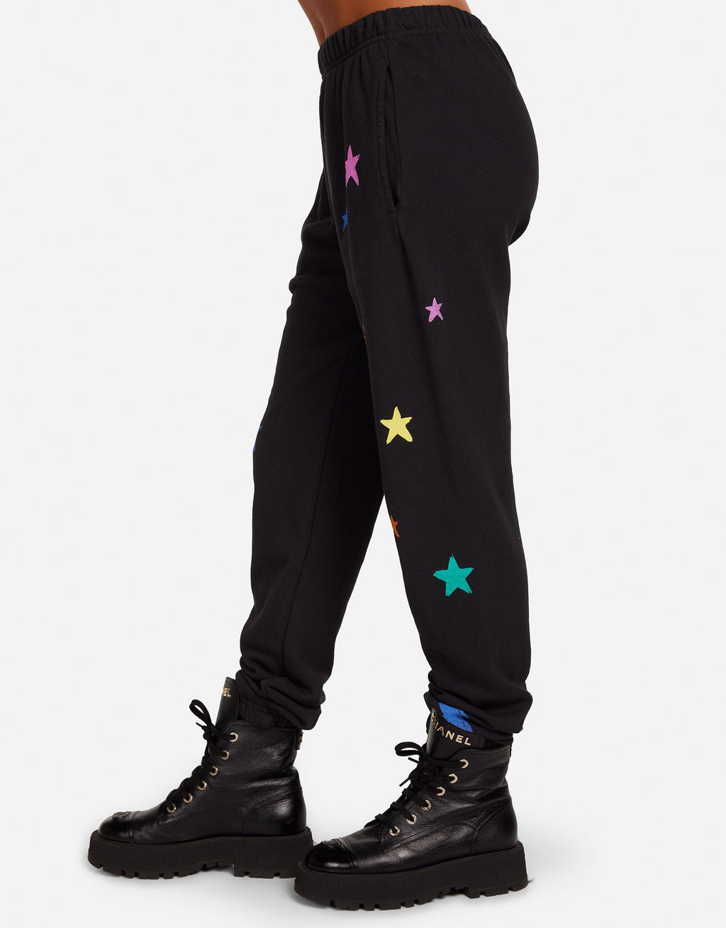 Chantria Brushed Stars