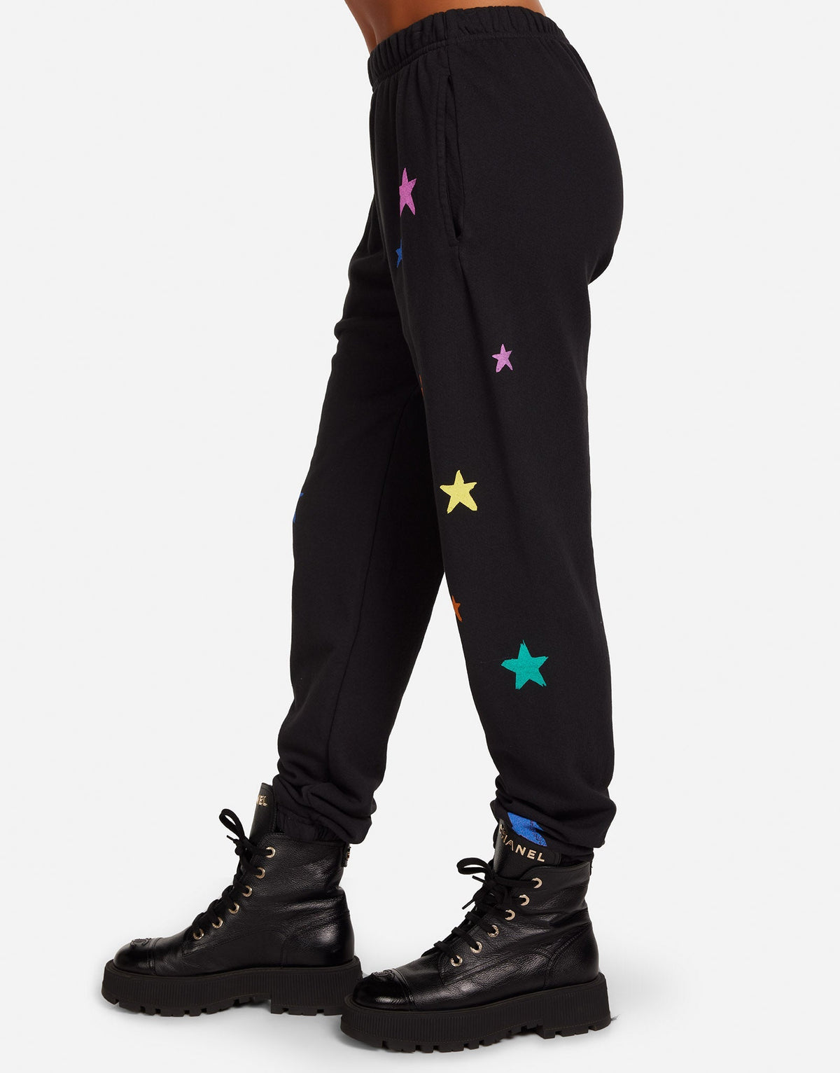 Chantria Brushed Stars