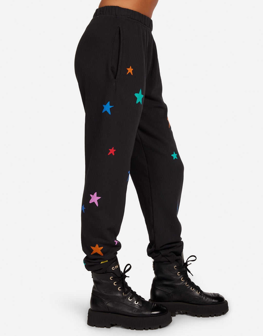 Chantria Brushed Stars