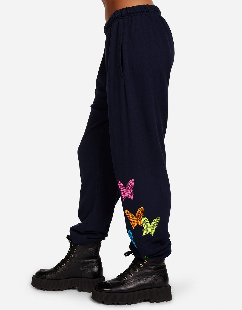 Chantria Neon Stud Butterflies