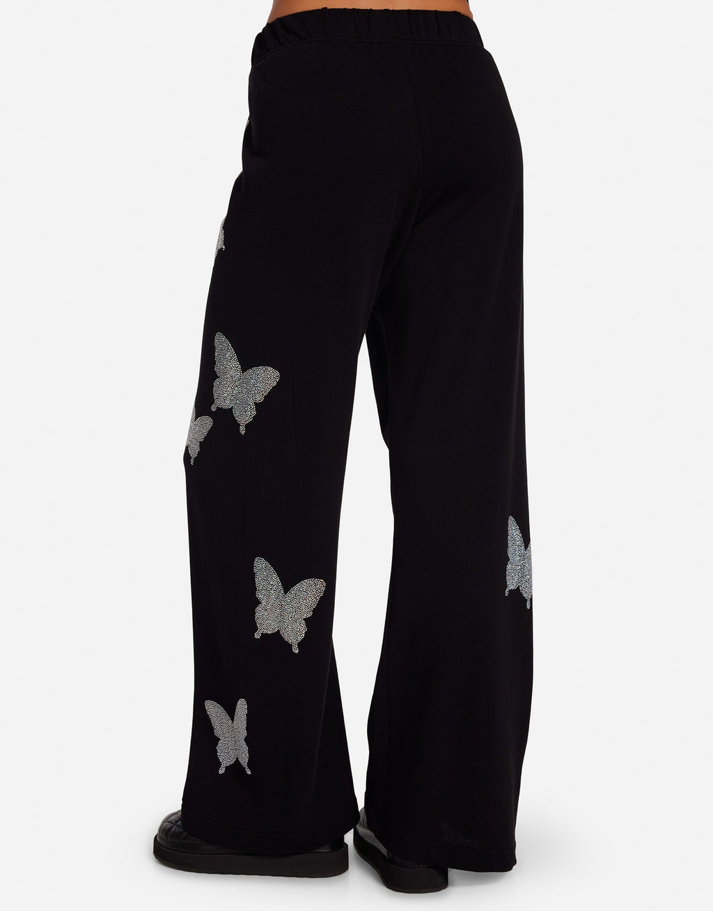 Martina Crystal Opal Butterflies