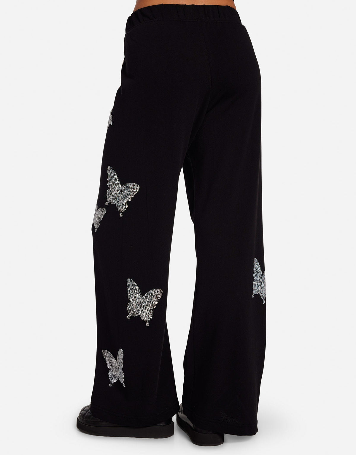 Martina Crystal Opal Butterflies