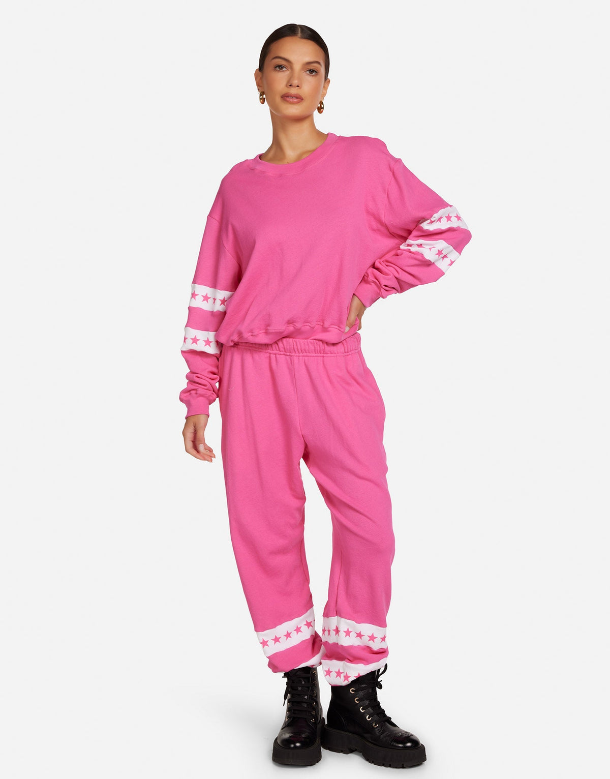 Jonalyn Star Stripe