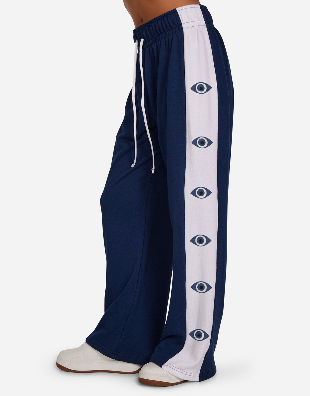 Destri Evil Eye Stripe