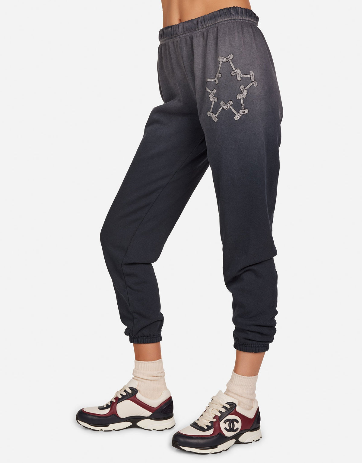 Kori Metallic Dumbbell Star