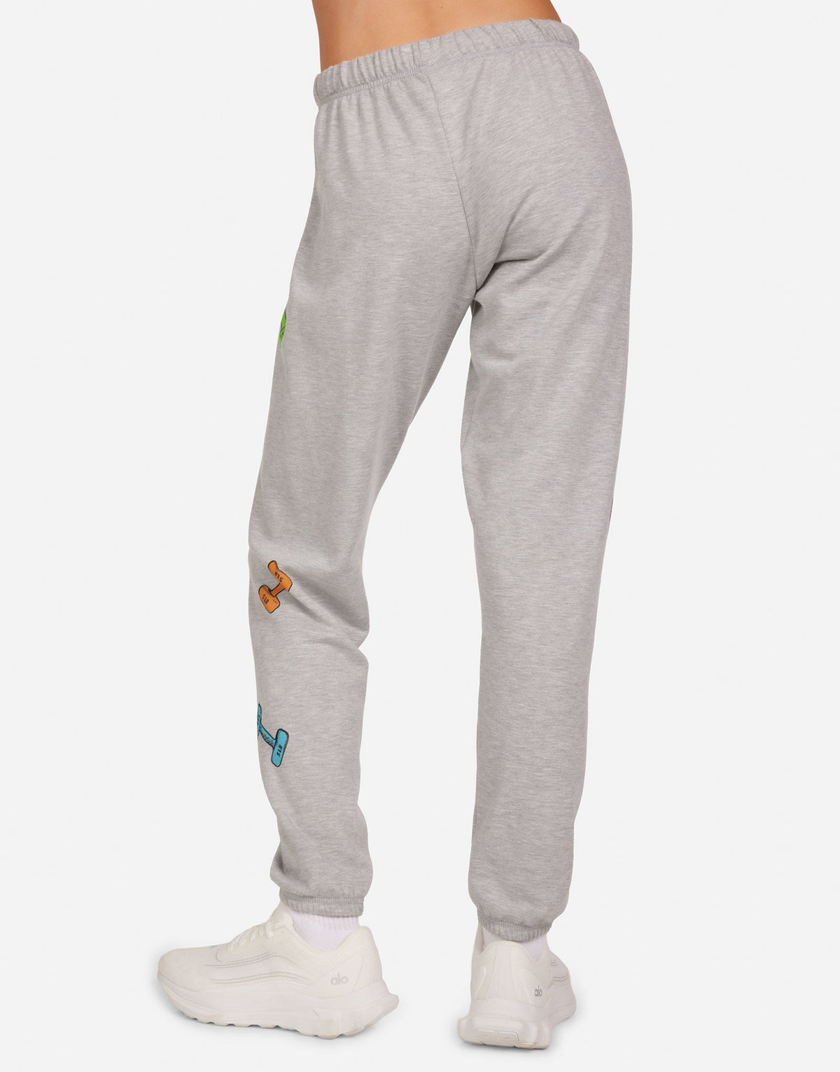 Kori Color Dumbbell Star
