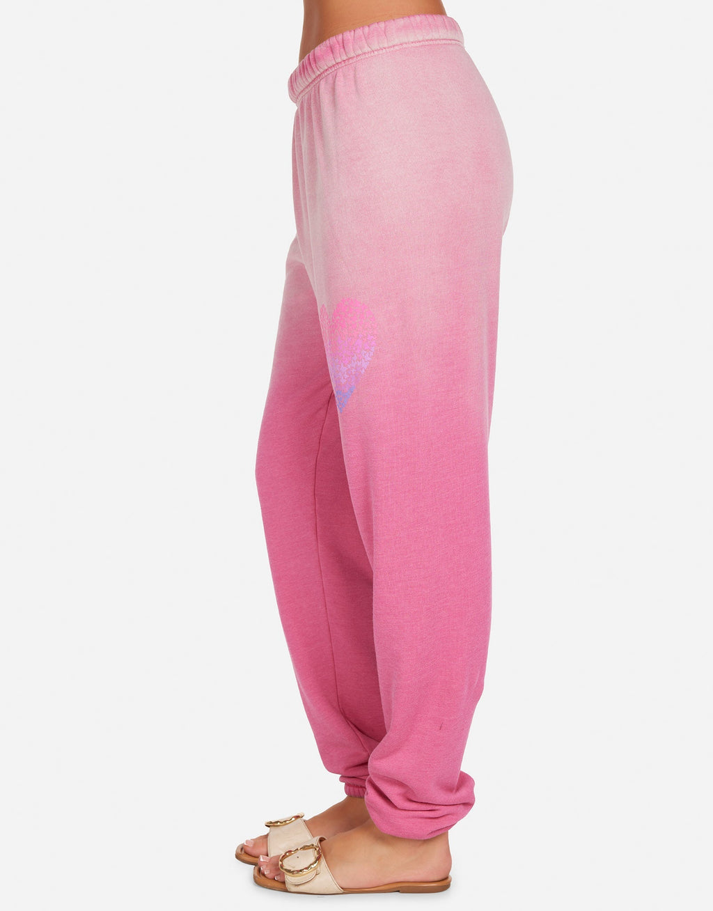 Nika Ombré Butterfly Heart