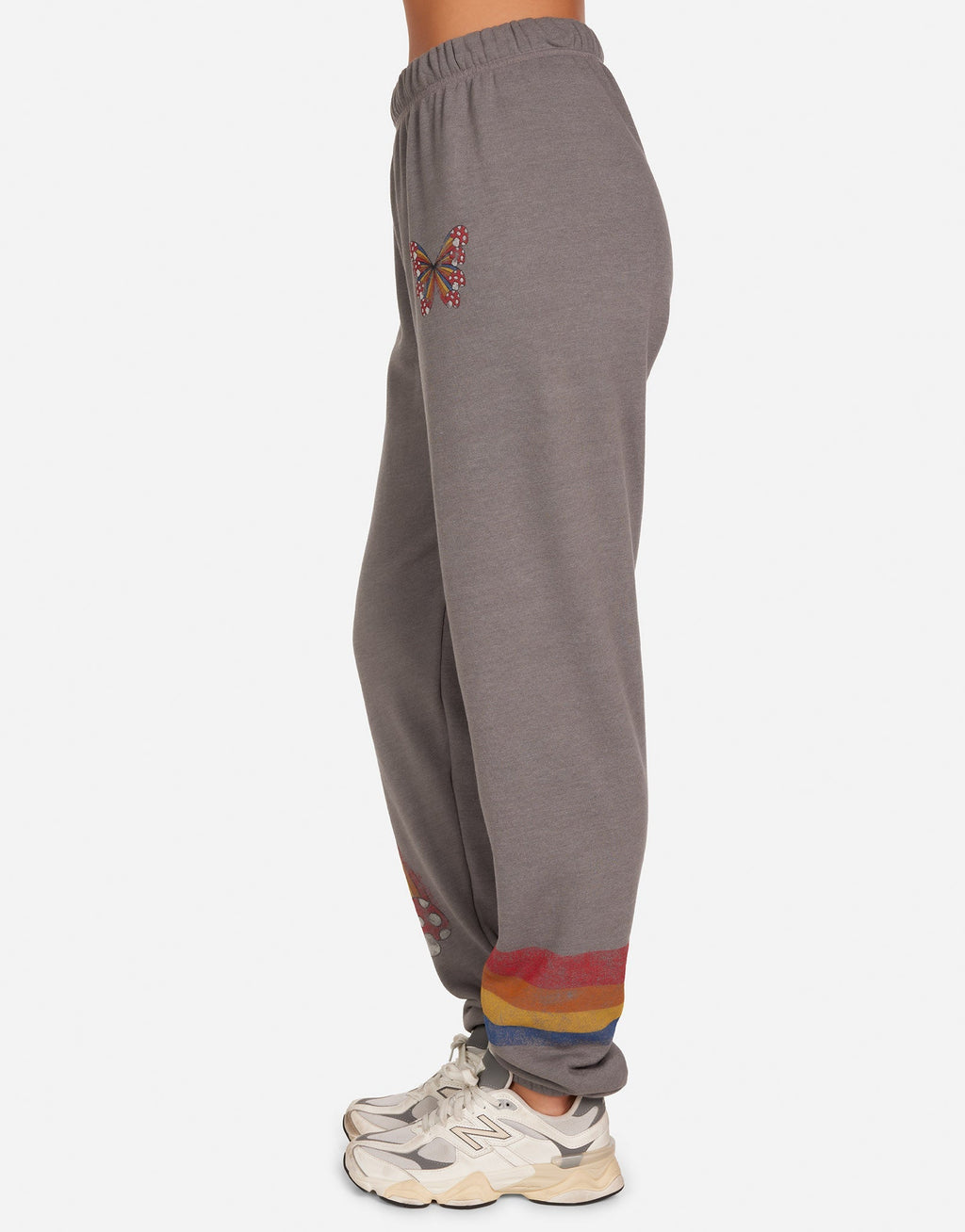 Nika Mushroom Butterfly