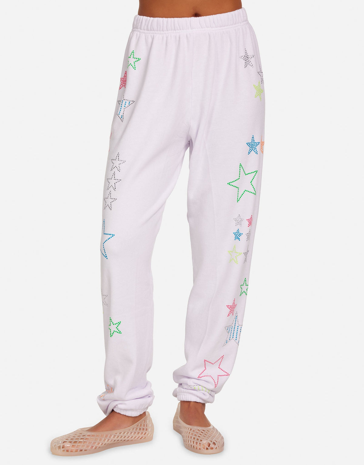 Nika Neon Stud Stars