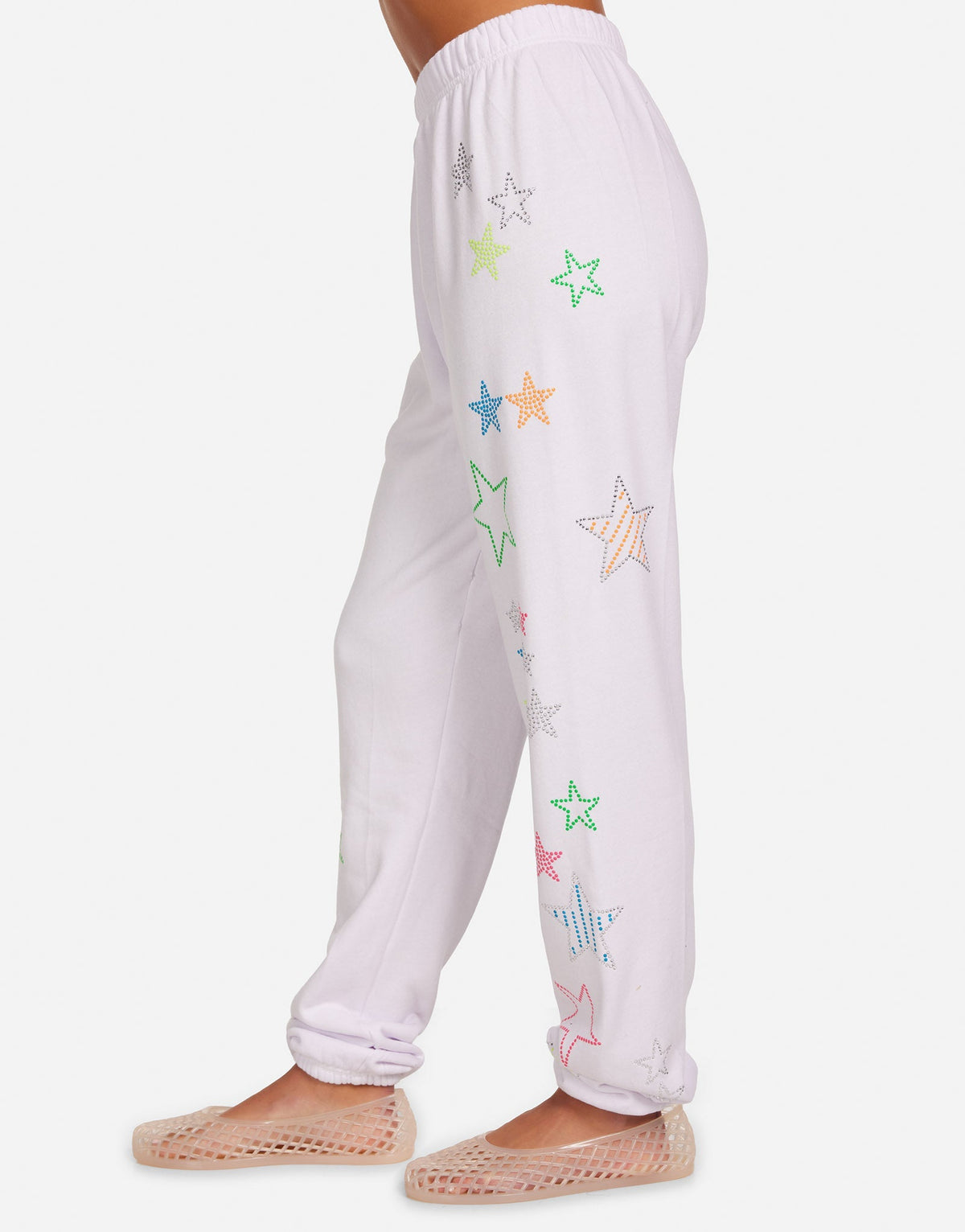 Nika Neon Stud Stars