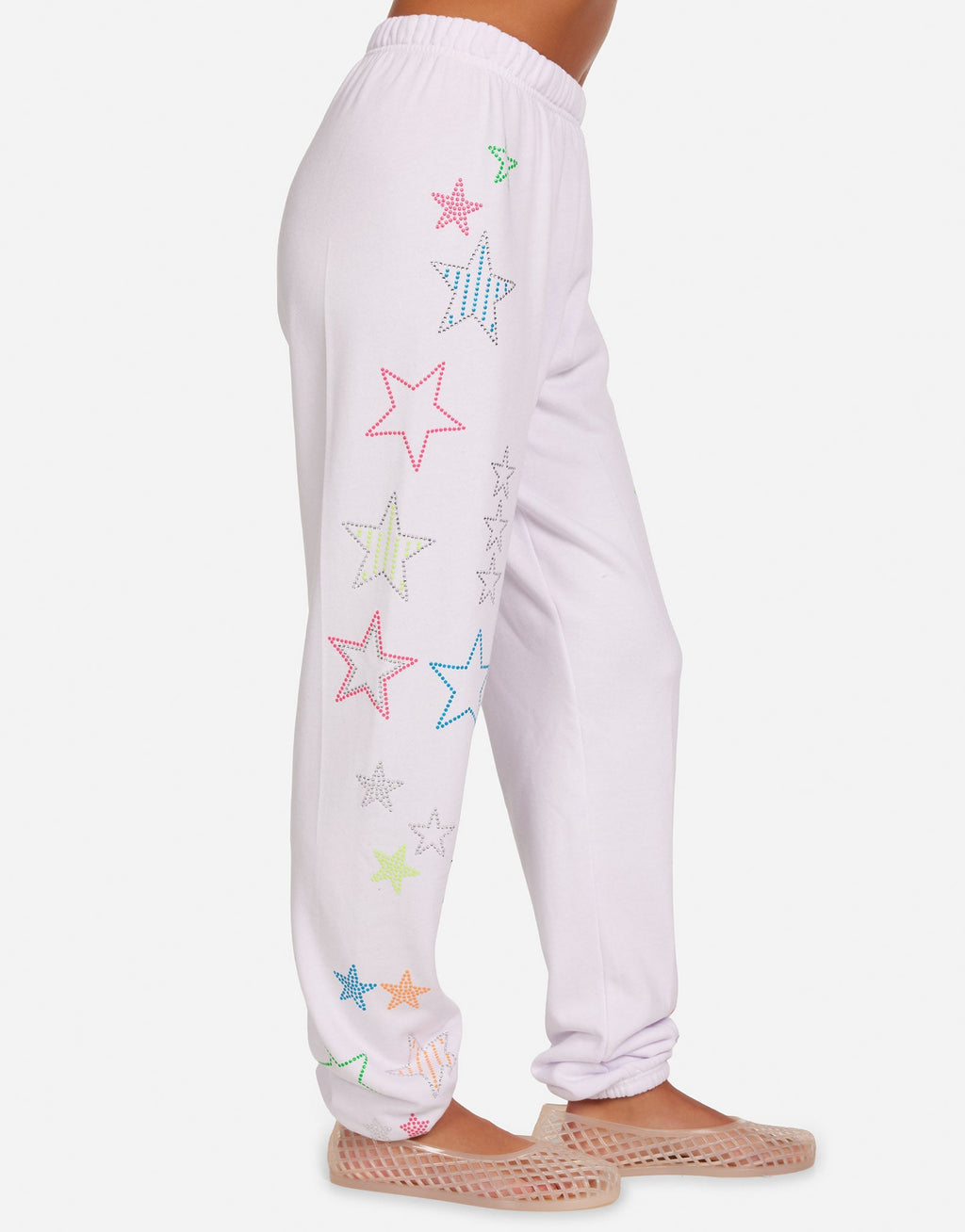 Nika Neon Stud Stars