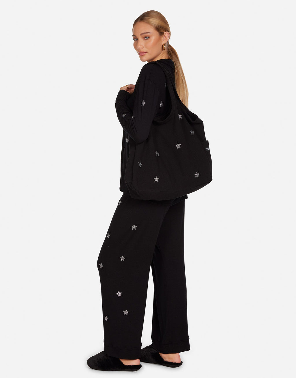 Taylor Crystal Mini Stars