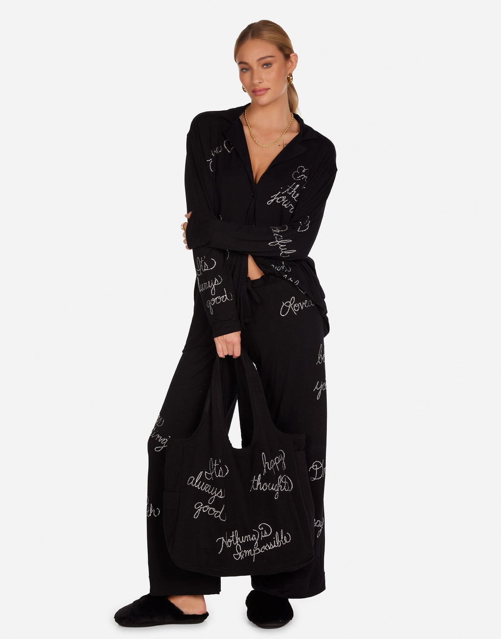 Taylor Crystal Affirmations