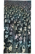 Gidget Concert Beach Towel