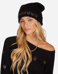 Blix Stud Heart Eye Skulls